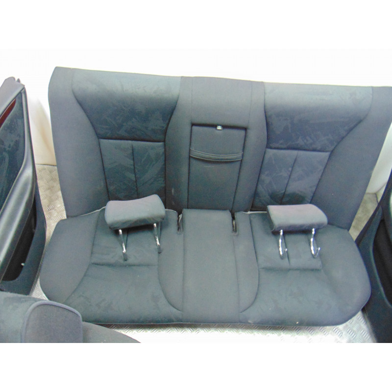 JUEGO ASIENTOS COMPLETO MERCEDES-BENZ CLASE E (BM 210) BERLINA