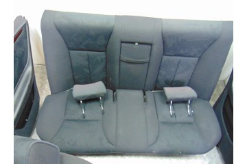 JUEGO ASIENTOS COMPLETO MERCEDES-BENZ CLASE E (BM 210) BERLINA