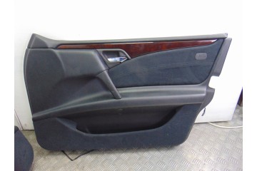 JUEGO ASIENTOS COMPLETO MERCEDES-BENZ CLASE E (BM 210) BERLINA