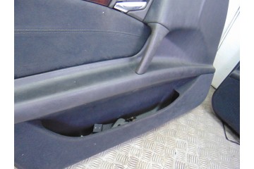 JUEGO ASIENTOS COMPLETO MERCEDES-BENZ CLASE E (BM 210) BERLINA