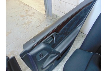 JUEGO ASIENTOS COMPLETO MERCEDES-BENZ CLASE E (BM 210) BERLINA