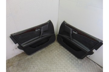 JUEGO ASIENTOS COMPLETO MERCEDES-BENZ CLASE E (BM 210) BERLINA