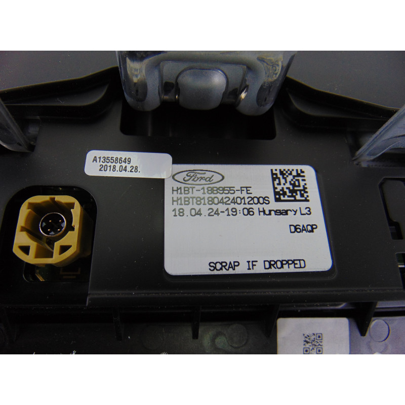 H1BT-18B955-FE PANTALLA MULTIFUNCION FORD ECOSPORT (CR6)