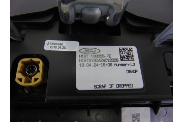 H1BT-18B955-FE PANTALLA MULTIFUNCION FORD ECOSPORT (CR6)