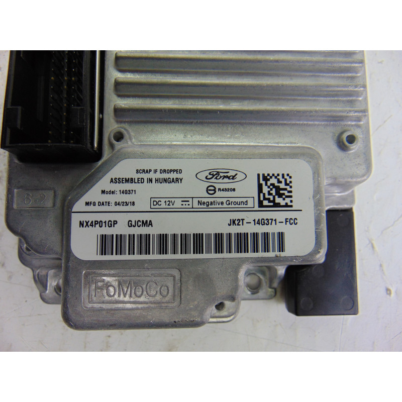 JK2T-14G371-FCC MODULO ELECTRONICO FORD ECOSPORT (CR6)
