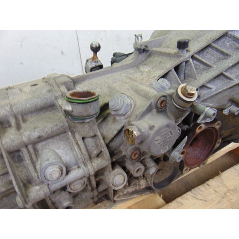 JEM  CAJA CAMBIOS AUDI A4 BERLINA (8E) 2.0 TDI 16V (103kW) JEM 204987 AUDI - 2