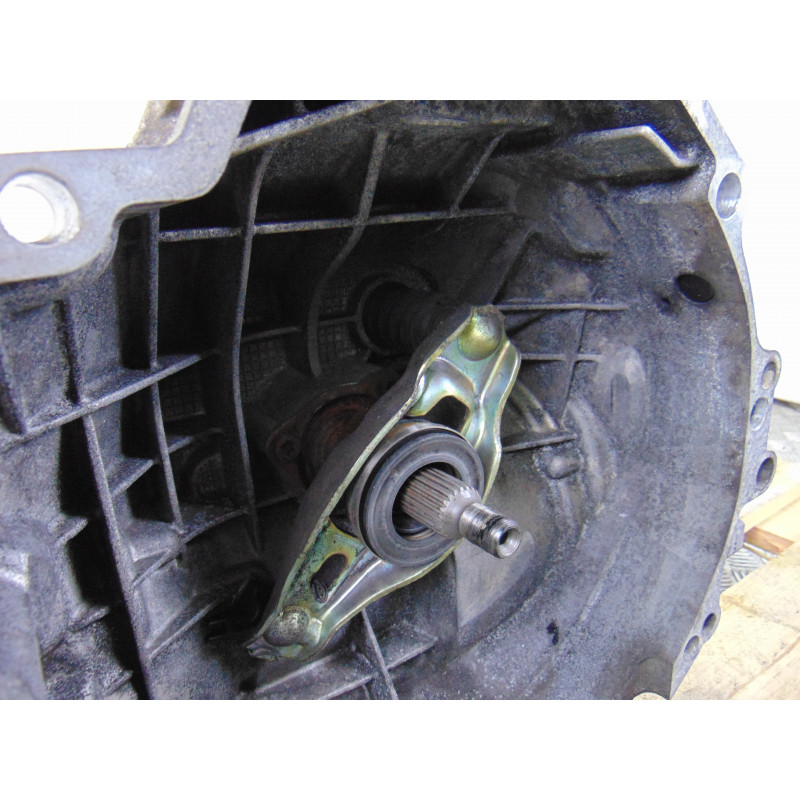 JEM  CAJA CAMBIOS AUDI A4 BERLINA (8E) 2.0 TDI 16V (103kW) JEM 204987 AUDI - 3