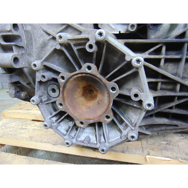 JEM  CAJA CAMBIOS AUDI A4 BERLINA (8E) 2.0 TDI 16V (103kW) JEM 204987 AUDI - 4