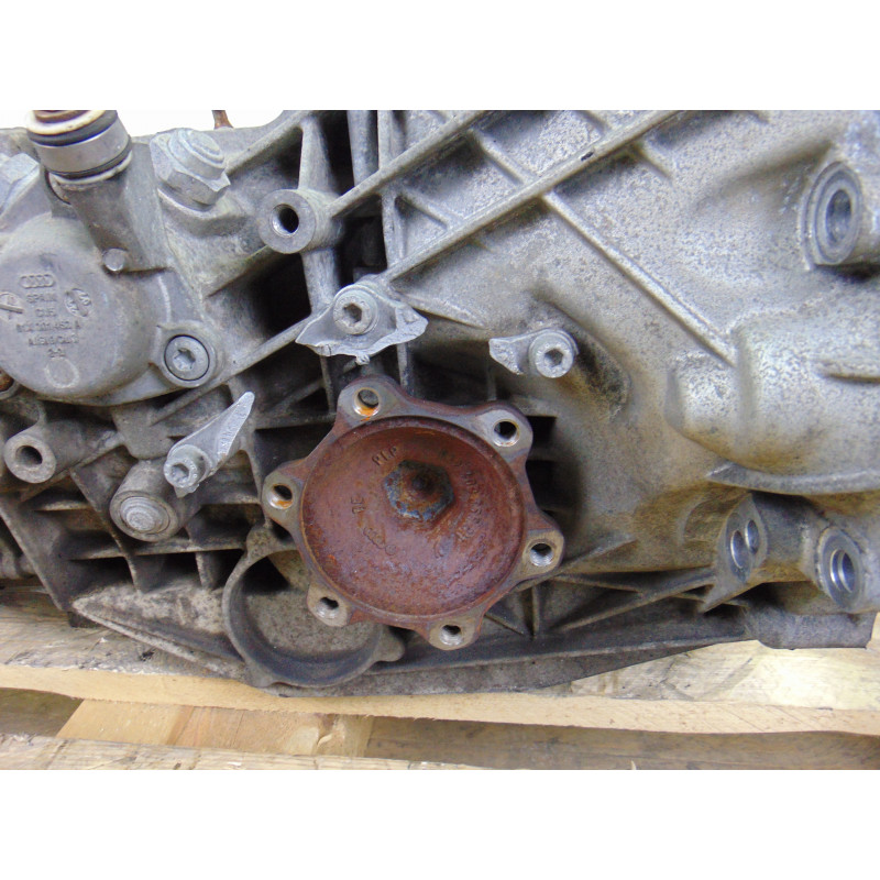 JEM  CAJA CAMBIOS AUDI A4 BERLINA (8E) 2.0 TDI 16V (103kW) JEM 204987 AUDI - 7