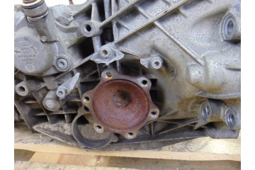 JEM  CAJA CAMBIOS AUDI A4 BERLINA (8E) 2.0 TDI 16V (103kW) JEM 204987 AUDI - 7