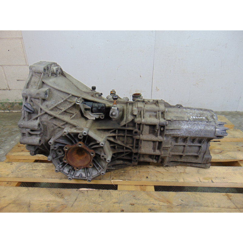 JEM  CAJA CAMBIOS AUDI A4 BERLINA (8E) 2.0 TDI 16V (103kW) JEM 204987 AUDI - 8
