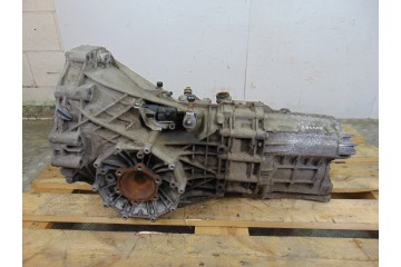 JEM  CAJA CAMBIOS AUDI A4 BERLINA (8E) 2.0 TDI 16V (103kW) JEM 204987 AUDI - 8