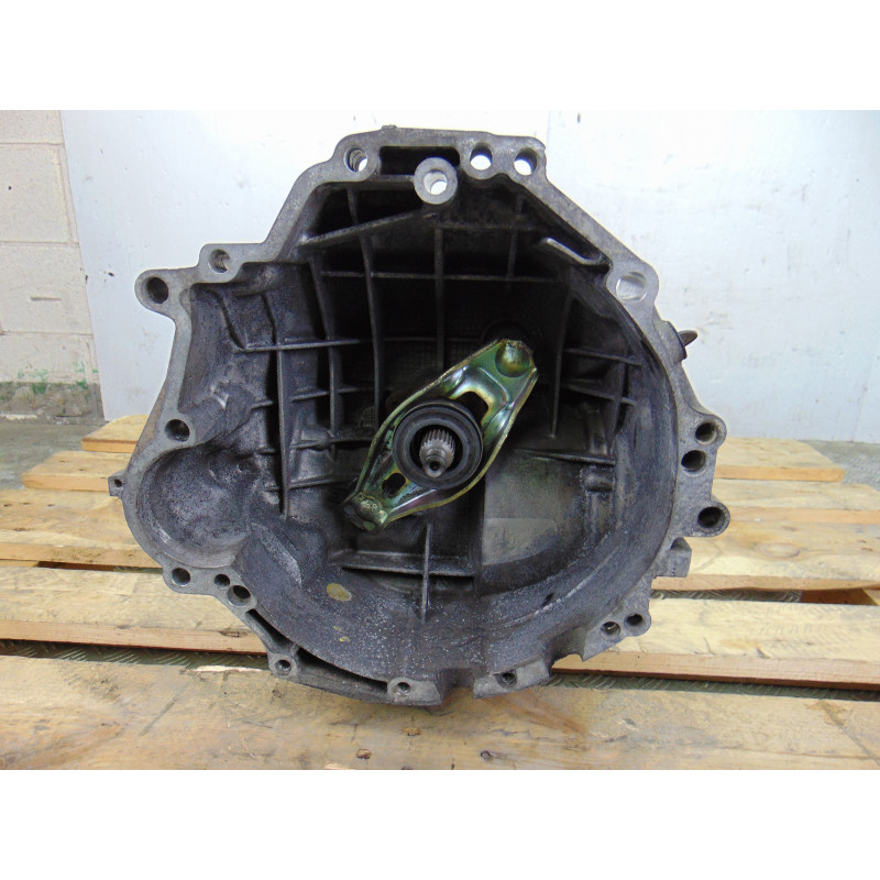 JEM  CAJA CAMBIOS AUDI A4 BERLINA (8E) 2.0 TDI 16V (103kW) JEM 204987 AUDI - 10