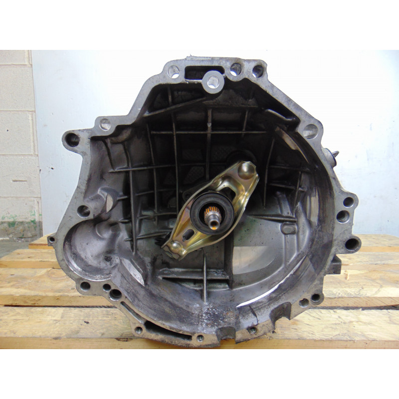 JEM CAJA CAMBIOS AUDI A4 BERLINA (8E)