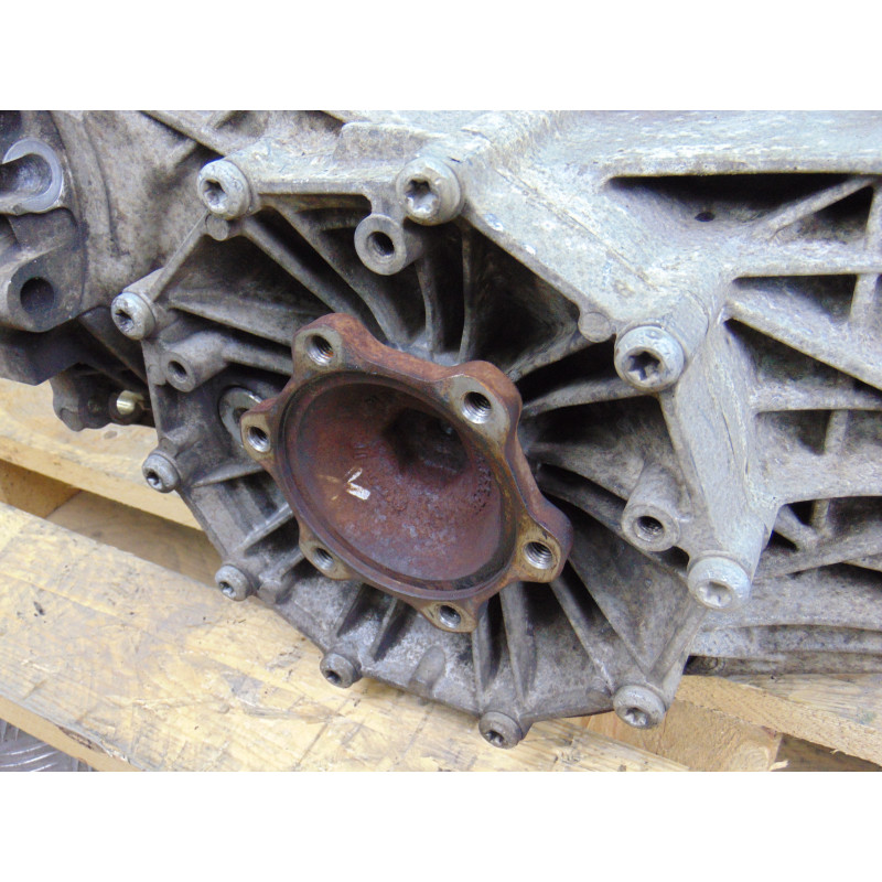 JEM CAJA CAMBIOS AUDI A4 BERLINA (8E)