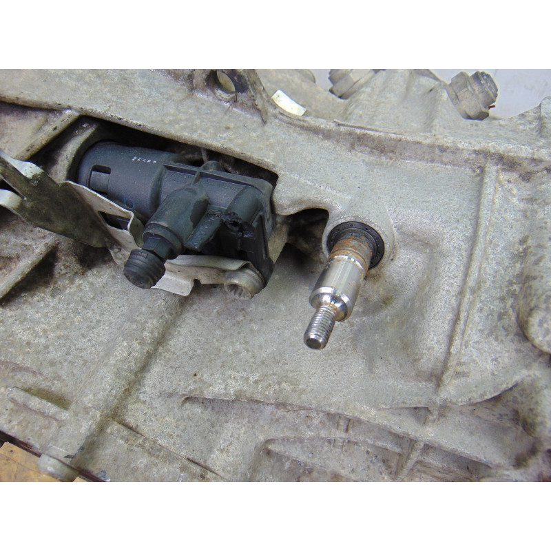 JEM CAJA CAMBIOS AUDI A4 BERLINA (8E)