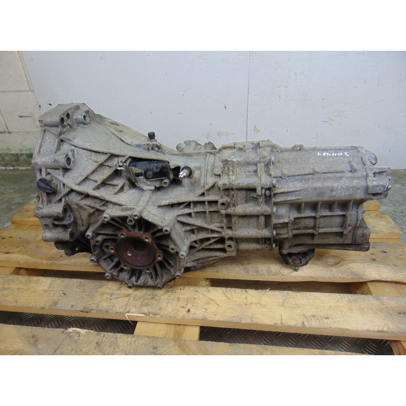 JEM CAJA CAMBIOS AUDI A4 BERLINA (8E)