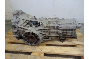 JEM CAJA CAMBIOS AUDI A4 BERLINA (8E)