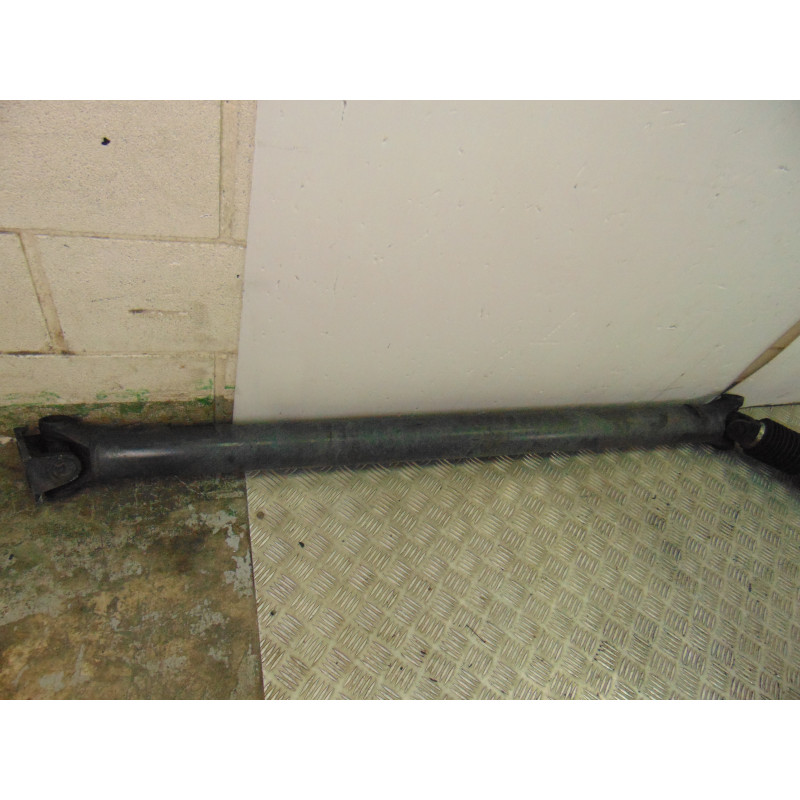  TRANSMISION CENTRAL IVECO DAILY FURGÓN Caja cerrada gran espacio 35C... batalla 3950 2008 205948 IVECO - 1