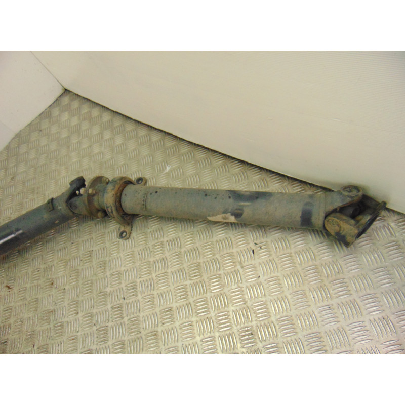  TRANSMISION CENTRAL IVECO DAILY FURGÓN Caja cerrada gran espacio 35C... batalla 3950 2008 205948 IVECO - 2