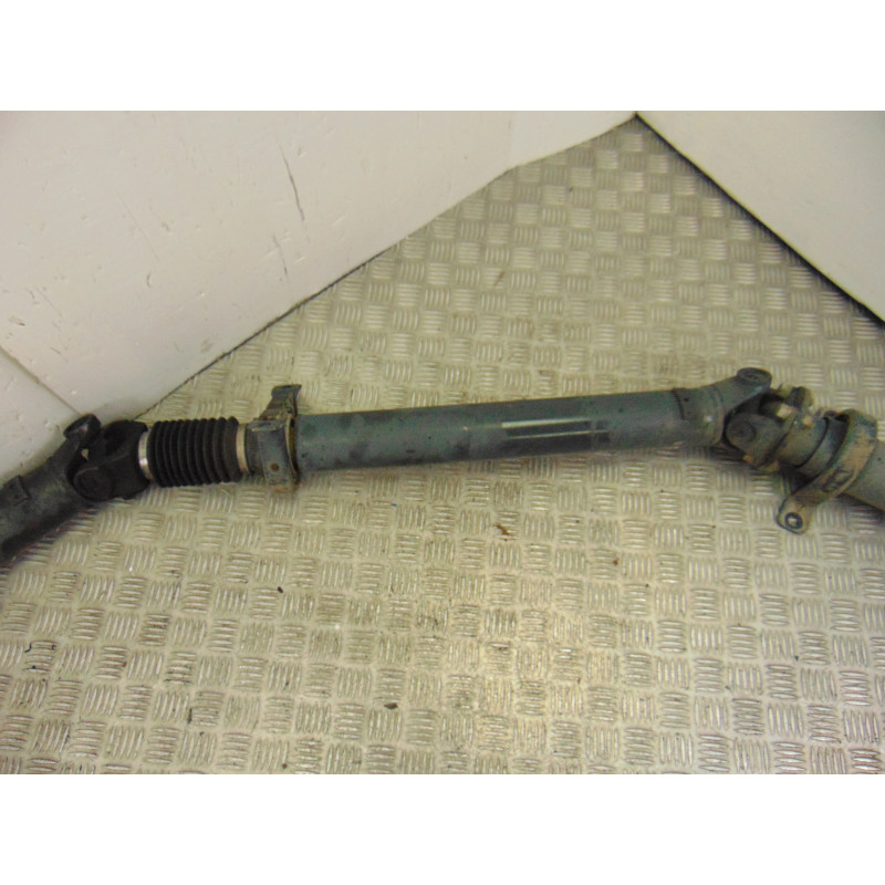  TRANSMISION CENTRAL IVECO DAILY FURGÓN Caja cerrada gran espacio 35C... batalla 3950 2008 205948 IVECO - 3