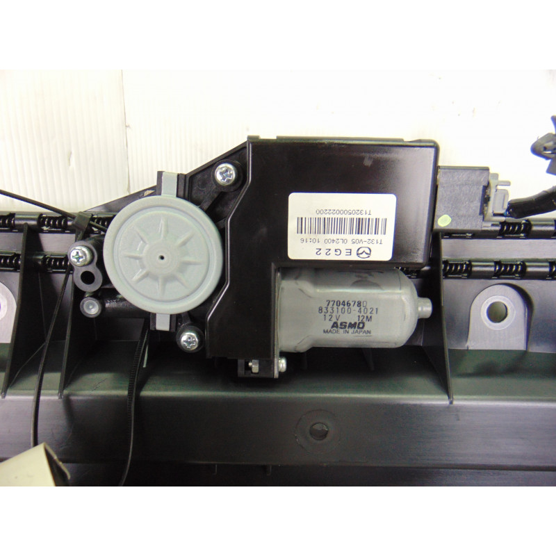  TECHO ELECTRICO MAZDA CX-7 ER Active 2011 205672 MAZDA - 2