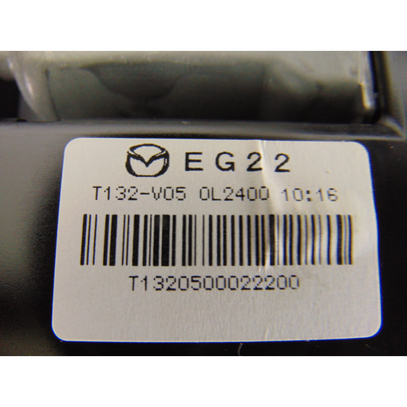  TECHO ELECTRICO MAZDA CX-7 ER Active 2011 205672 MAZDA - 3