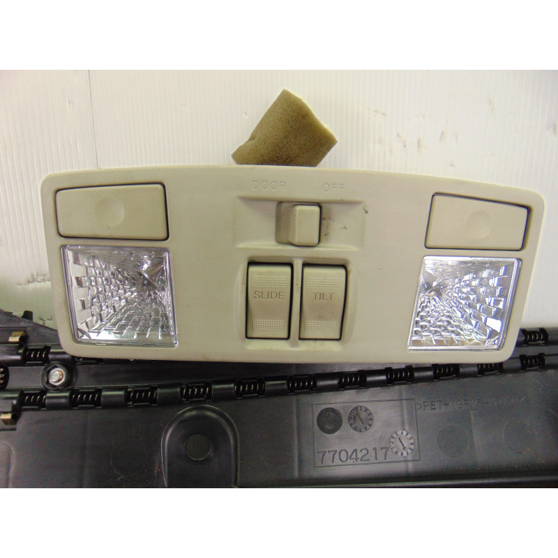  TECHO ELECTRICO MAZDA CX-7 ER Active 2011 205672 MAZDA - 4