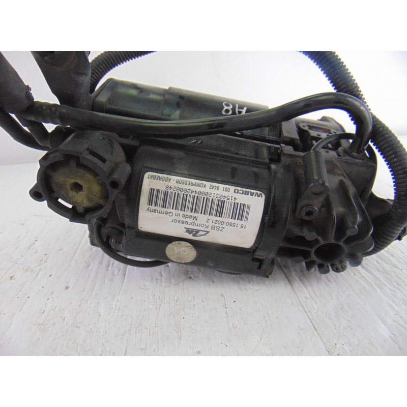 4E0616005E BOMBA SUSPENSION AUDI A8 (4E) 3.0 TDI Quattro 2005 4E0616005E 206943 AUDI - 1