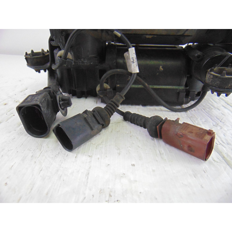 4E0616005E BOMBA SUSPENSION AUDI A8 (4E) 3.0 TDI Quattro 2005 4E0616005E 206943 AUDI - 3