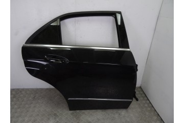 NEGRA PUERTA TRASERA DERECHA MERCEDES-BENZ CLASE E (BM 212) LIM.