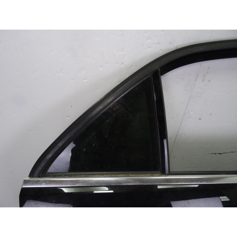 NEGRA PUERTA TRASERA DERECHA MERCEDES-BENZ CLASE E (BM 212) LIM.