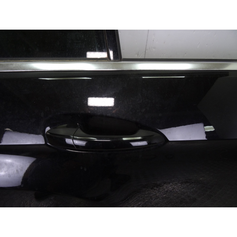 NEGRA PUERTA TRASERA DERECHA MERCEDES-BENZ CLASE E (BM 212) LIM.