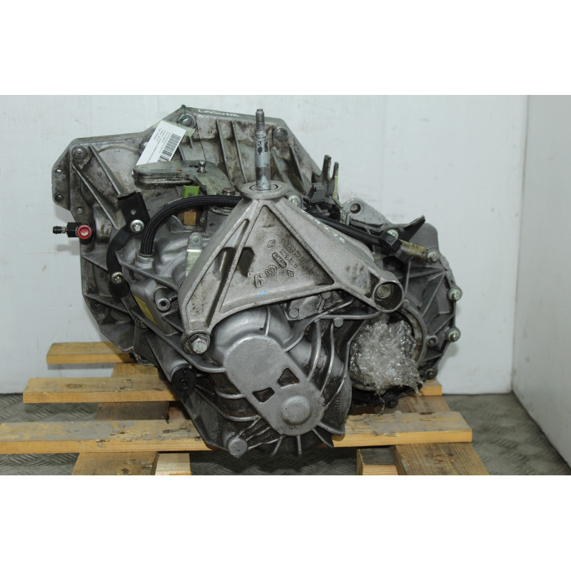 PK6S00  CAJA CAMBIOS RENAULT LAGUNA II GRANDTOUR (KG0) Dynamique 2004 PK6S00 209278 RENAULT - 2