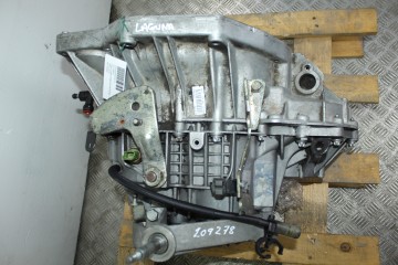 PK6S00  CAJA CAMBIOS RENAULT LAGUNA II GRANDTOUR (KG0) Dynamique 2004 PK6S00 209278 RENAULT - 3