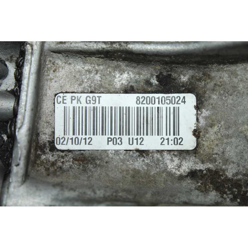 PK6S00  CAJA CAMBIOS RENAULT LAGUNA II GRANDTOUR (KG0) Dynamique 2004 PK6S00 209278 RENAULT - 4