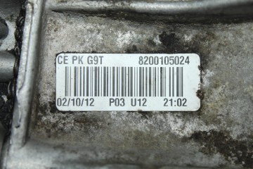 PK6S00  CAJA CAMBIOS RENAULT LAGUNA II GRANDTOUR (KG0) Dynamique 2004 PK6S00 209278 RENAULT - 4