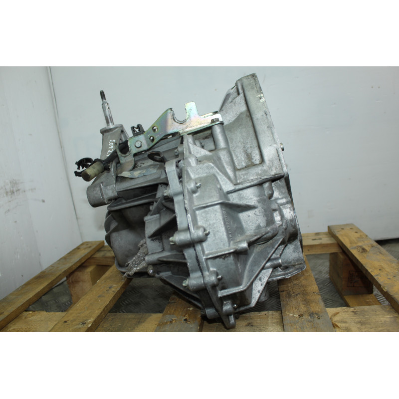 PK6S00  CAJA CAMBIOS RENAULT LAGUNA II GRANDTOUR (KG0) Dynamique 2004 PK6S00 209278 RENAULT - 5