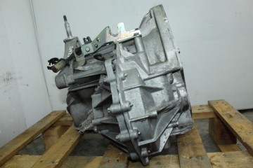 PK6S00  CAJA CAMBIOS RENAULT LAGUNA II GRANDTOUR (KG0) Dynamique 2004 PK6S00 209278 RENAULT - 5