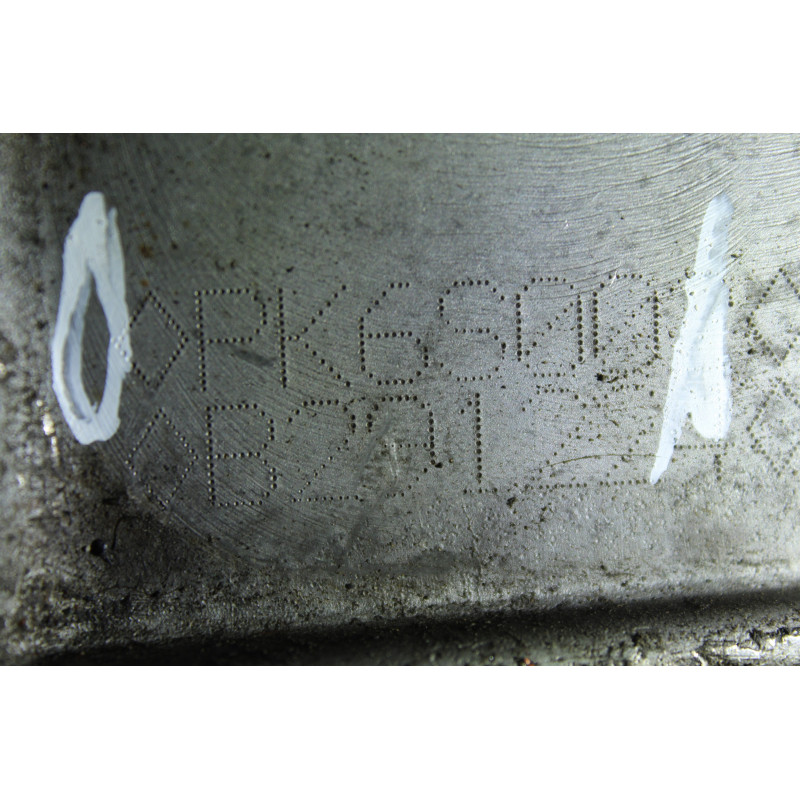 PK6S00  CAJA CAMBIOS RENAULT LAGUNA II GRANDTOUR (KG0) Dynamique 2004 PK6S00 209278 RENAULT - 6