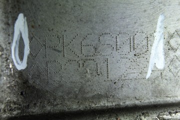 PK6S00  CAJA CAMBIOS RENAULT LAGUNA II GRANDTOUR (KG0) Dynamique 2004 PK6S00 209278 RENAULT - 6