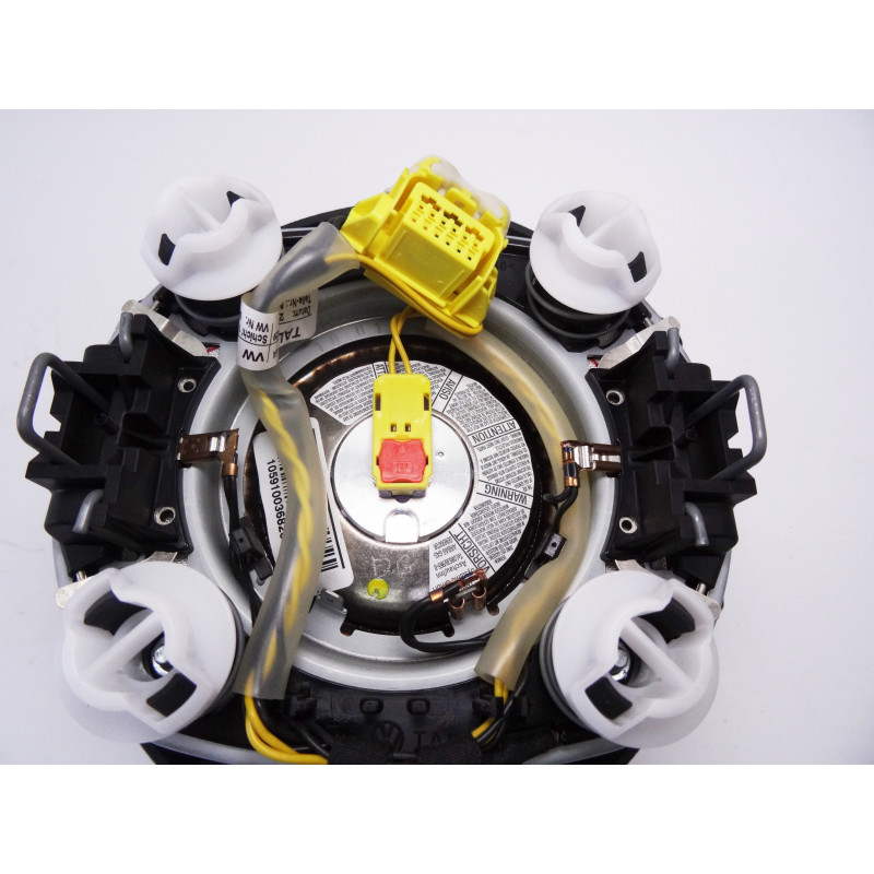 5K0880201F AIRBAG DELANTERO IZQUIERDO VOLKSWAGEN POLO V (6R1)