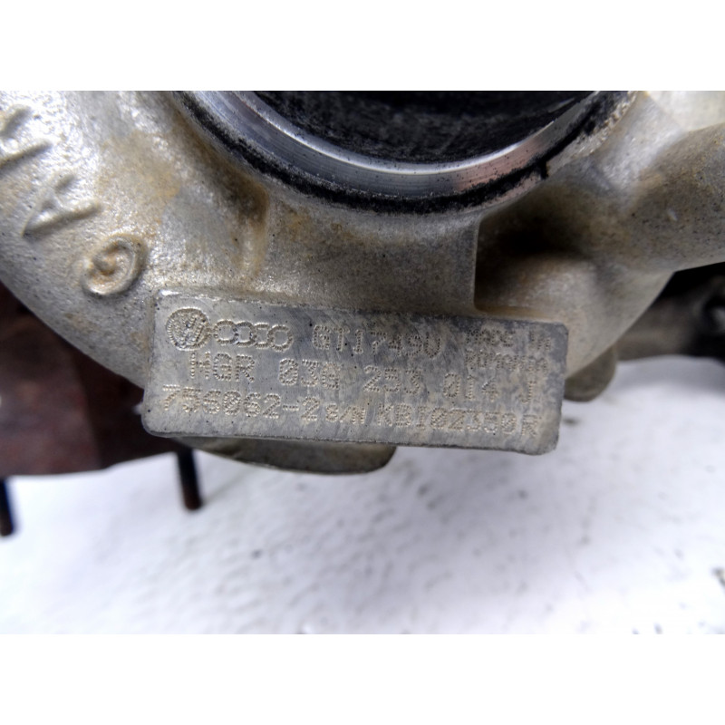 03G253014J TURBOCOMPRESOR DODGE CALIBER (PM)