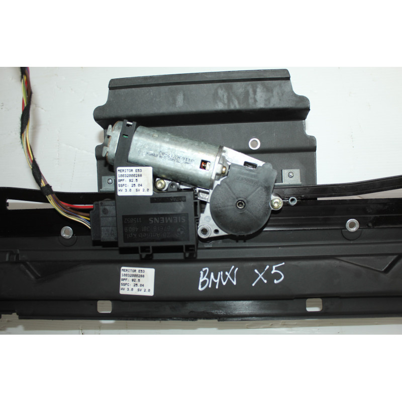 TECHO ELECTRICO BMW SERIE X5 (E53)