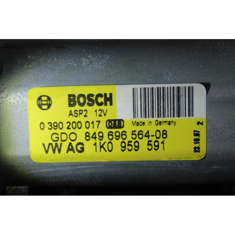  TECHO ELECTRICO SEAT LEON (1P1) Comfort Limited 2007 209881 SEAT - 7