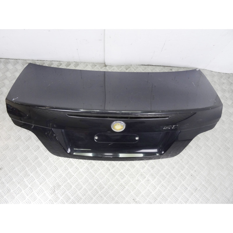 TAPA MALETERO BMW SERIE 1 COUPE (E82)