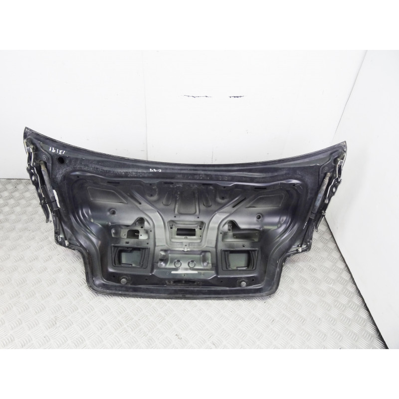 TAPA MALETERO BMW SERIE 1 COUPE (E82)