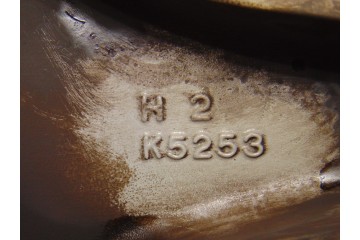 R19 JUEGO LLANTAS MAZDA CX-7 ER Active 2011 R19 205675 MAZDA - 3