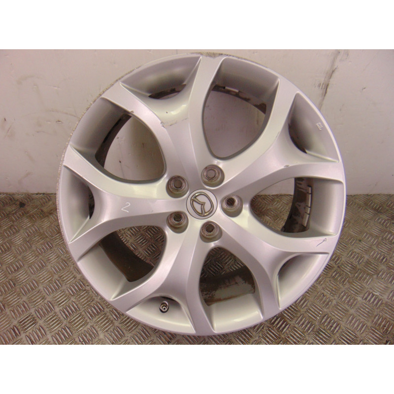 R19 JUEGO LLANTAS MAZDA CX-7 ER Active 2011 R19 205675 MAZDA - 7