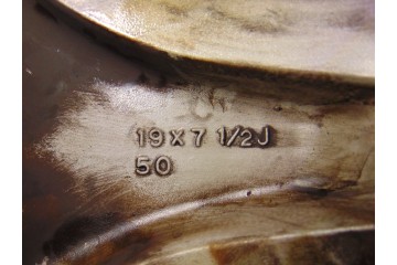 R19 JUEGO LLANTAS MAZDA CX-7 ER Active 2011 R19 205675 MAZDA - 9